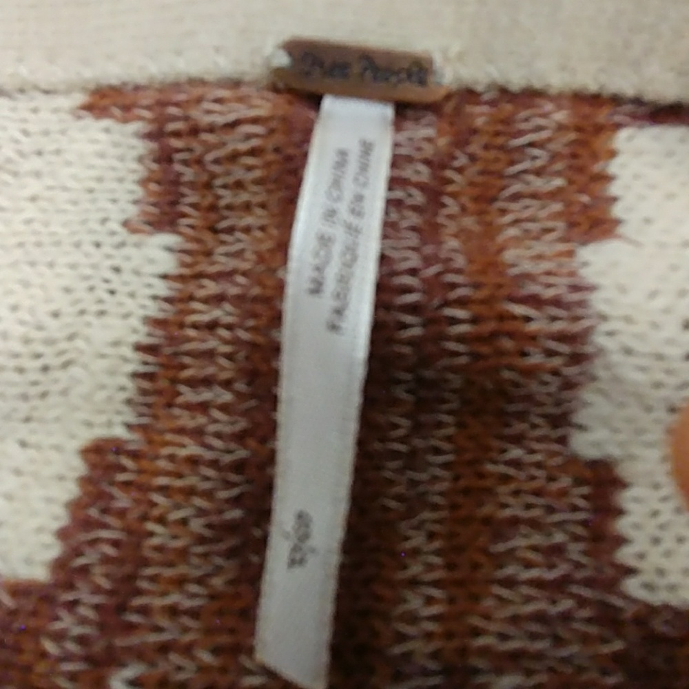 Free People knit skirt ⏬Final price ✂ - Picture 2 of 4